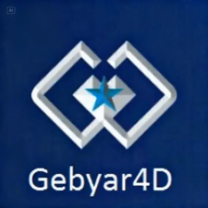 GEBYAR4D - Nikmati Keseruan Bermain Game Santai