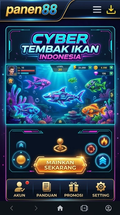 Screenshot detail aplikasi di panen88 menunjukkan keunggulan yang ditawarkan.